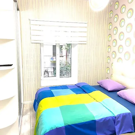 Apartment уютная с террасой в центре одессы *