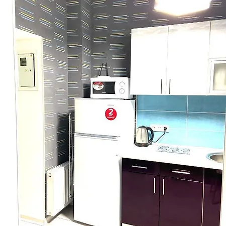 Apartment уютная с террасой в центре одессы *