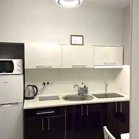 Apartment уютная с террасой в центре одессы