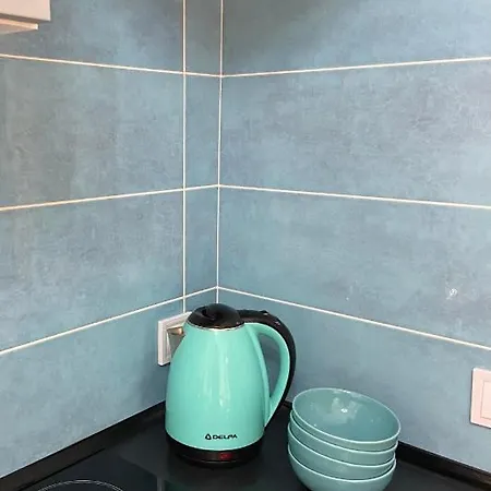 уютная с террасой в центре одессы Apartment Odesa