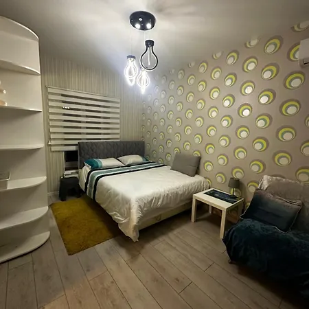 затишні квартири в центрі одеси Apartman *