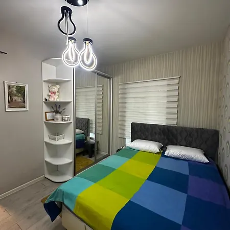 Apartman затишні квартири в центрі одеси