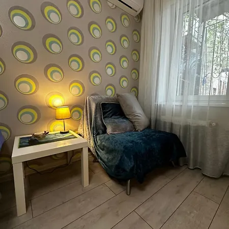затишні квартири в центрі одеси Apartman *