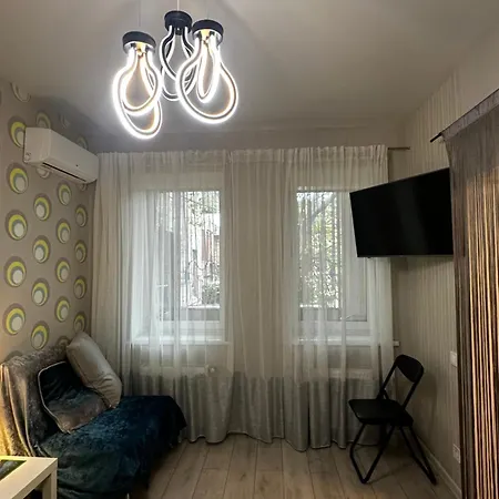 затишні квартири в центрі одеси Apartman *