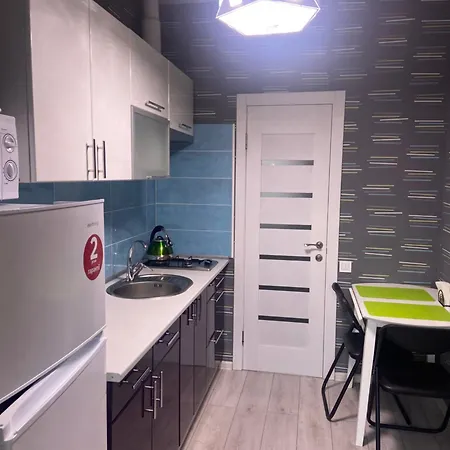 затишні квартири в центрі одеси Apartman *