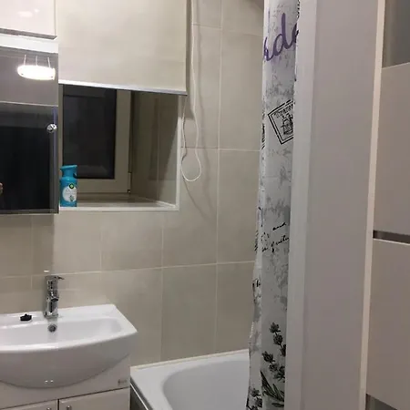 уютная с террасой в центре одессы Apartment *