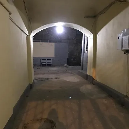 уютная с террасой в центре одессы