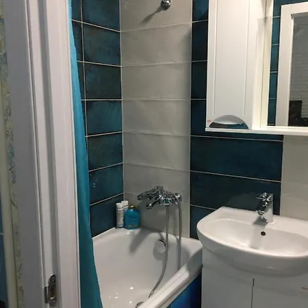 уютная с террасой в центре одессы Apartment Odesa