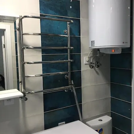 Apartment уютная с террасой в центре одессы *
