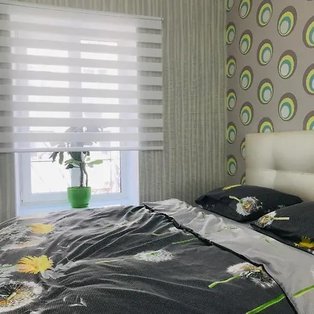 Apartment уютная с террасой в центре одессы
