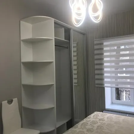 Apartment уютная с террасой в центре одессы