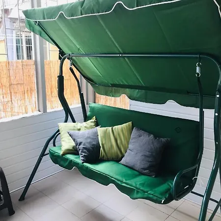 Apartment уютная с террасой в центре одессы