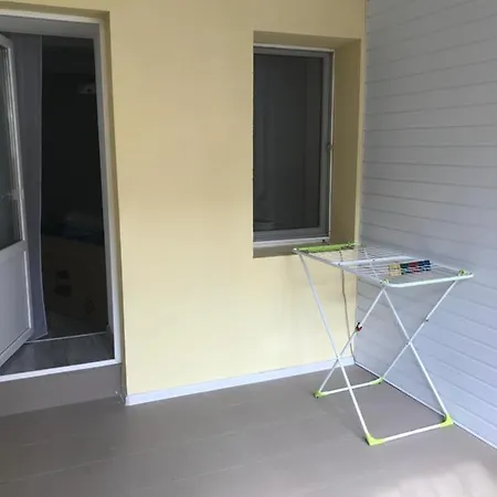 уютная с террасой в центре одессы Apartment *
