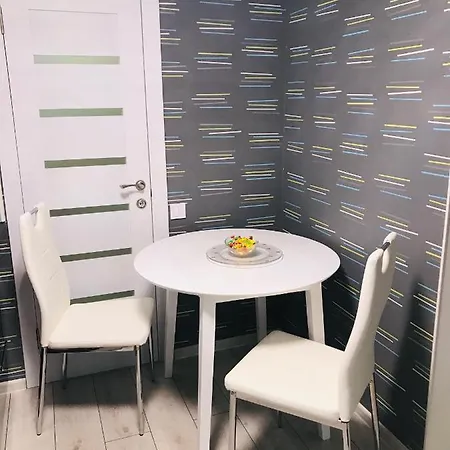затишні квартири в центрі одеси Apartman *