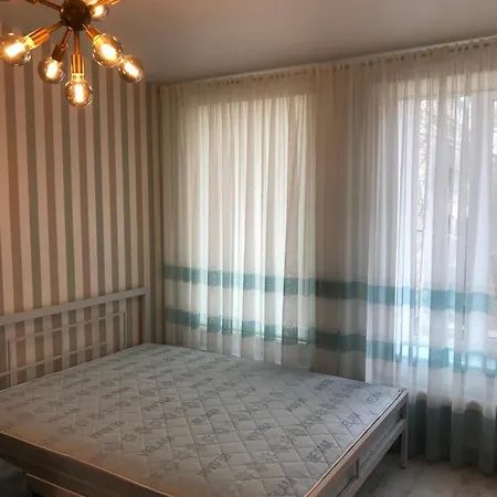 уютная с террасой в центре одессы Apartment Odesa