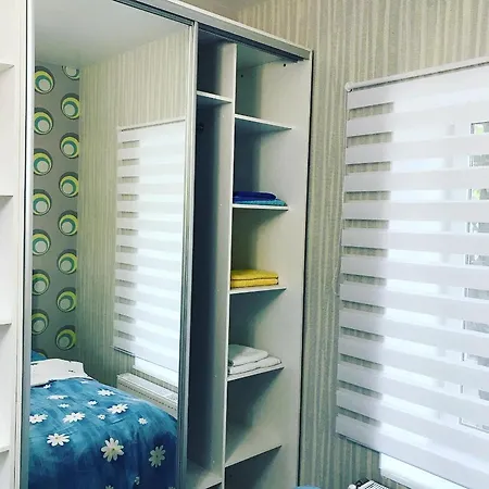 затишні квартири в центрі одеси Apartman Odessza